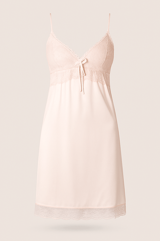 Donna Speziatta 2 - Piece Lace Nightwear Set - Donna Speziatta