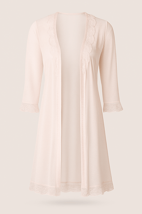 Donna Speziatta 2 - Piece Lace Nightwear Set - Donna Speziatta