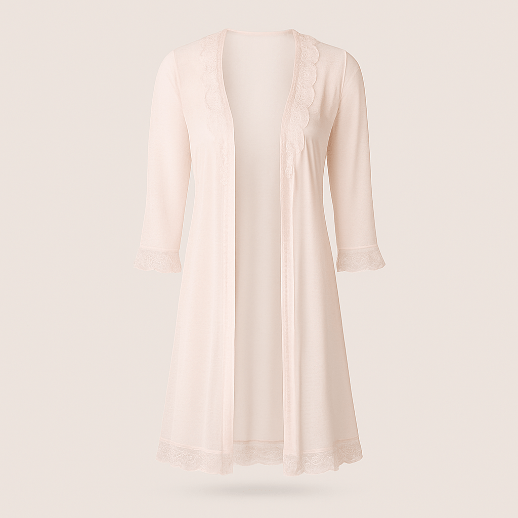 Donna Speziatta 2 - Piece Lace Nightwear Set - Donna Speziatta